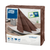 Салфетки Tork LinStyle какао 50 шт *12