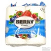 Т/б Berry classic 2сл 4 рул белая*16